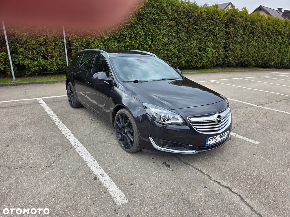 Opel Insignia 2.0 CDTI Cosmo 4x4 - 3