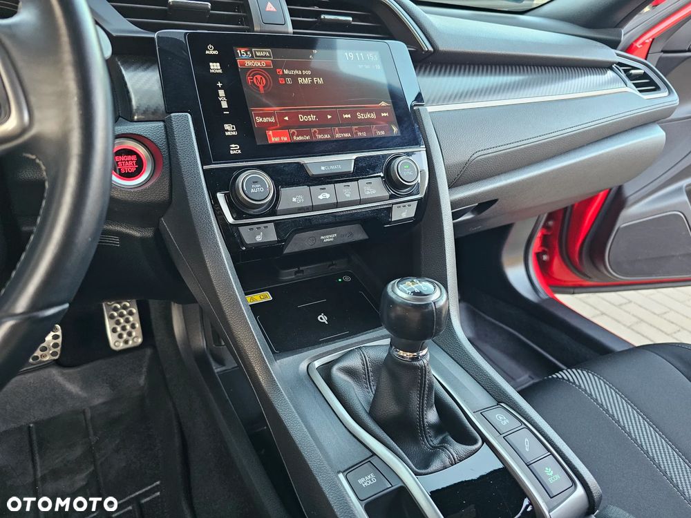 Honda Civic 1.5 T Sport Plus (Navi) - 24