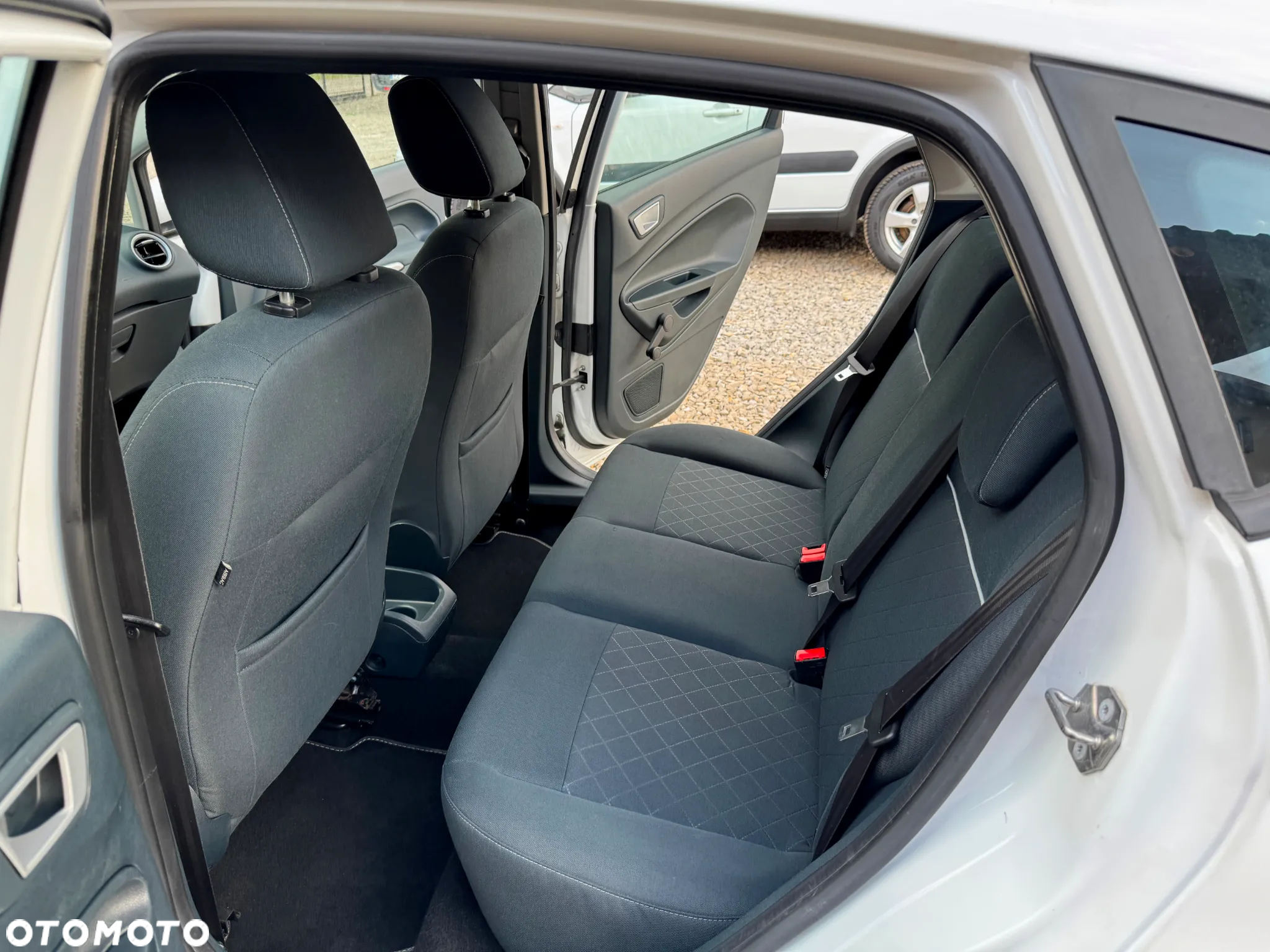 Ford Fiesta 1.4 Gold X EU6 - 10