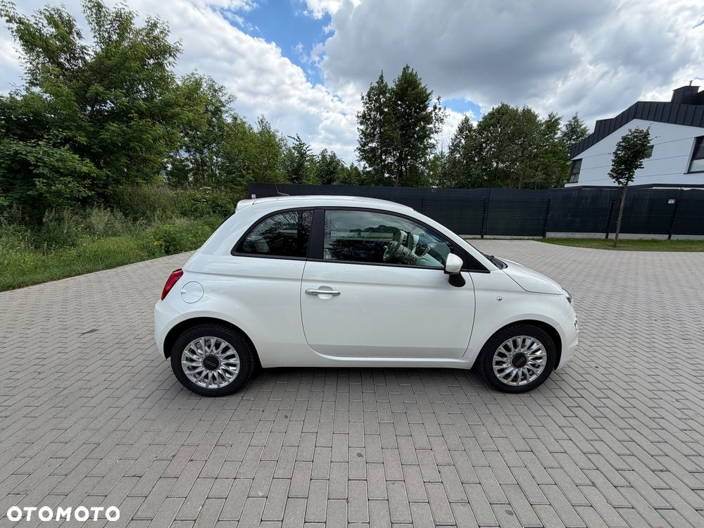 Fiat 500 1.0 Hybrid Lounge - 1