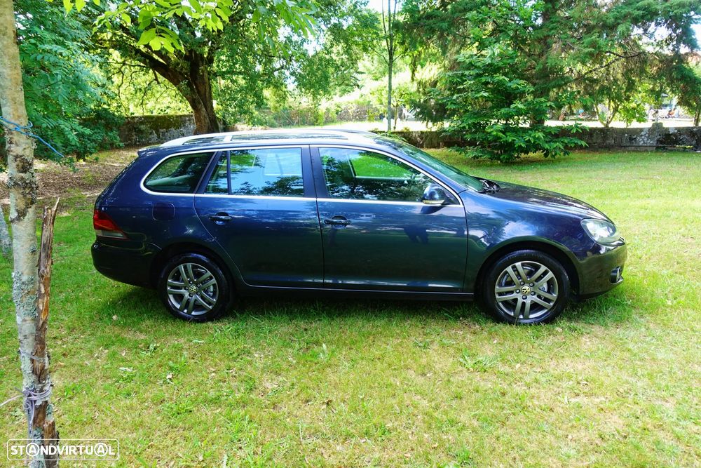 VW Golf Variant 1.6 TDi Highline - 14