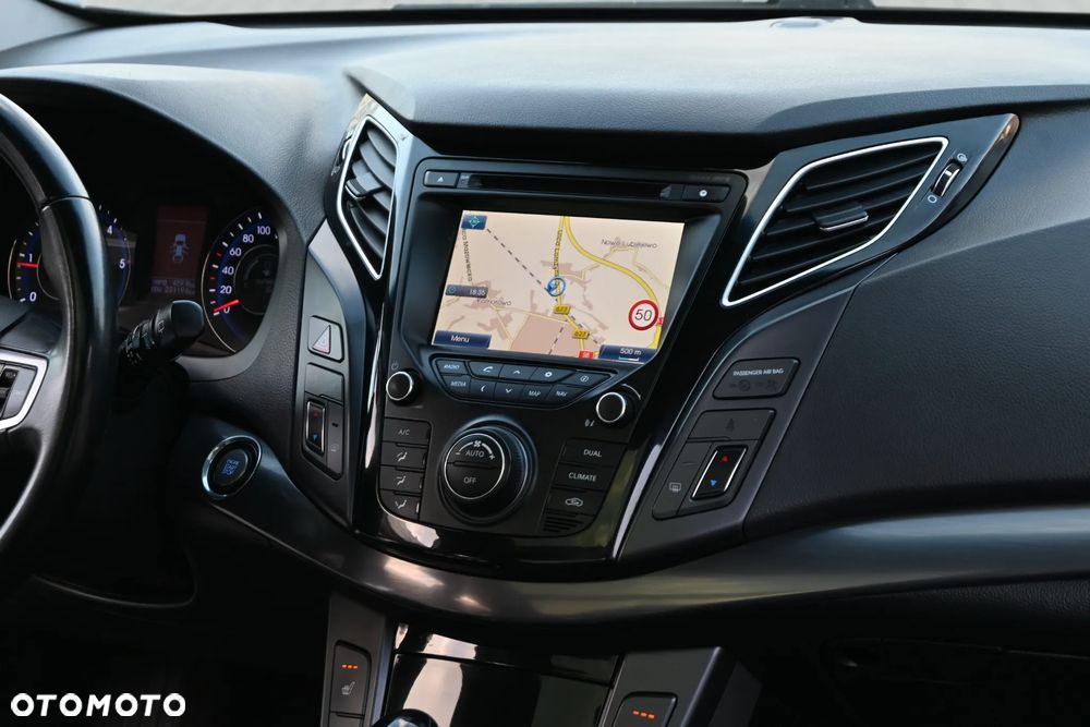 Hyundai i40 1.7 CRDi Automatik Premium - 25