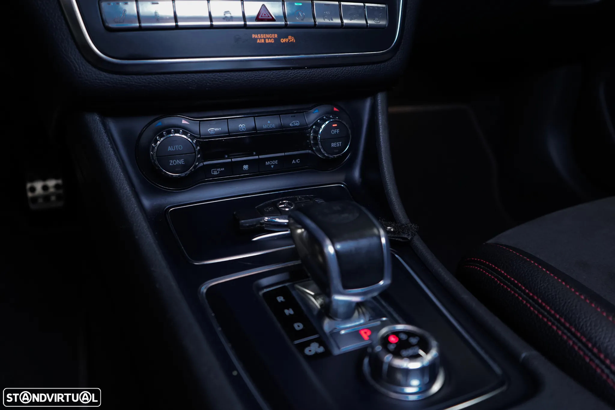 Mercedes-Benz CLA 45 AMG Shooting Brake 4-Matic - 20