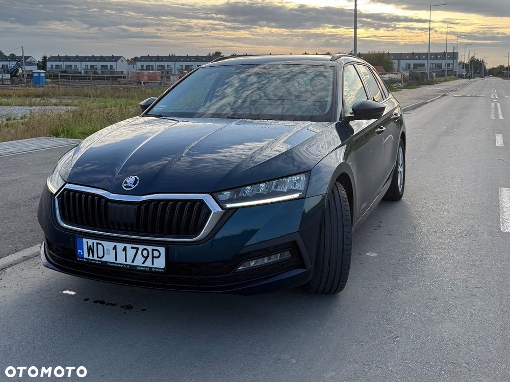 Skoda Octavia 2.0 TDI Active - 1