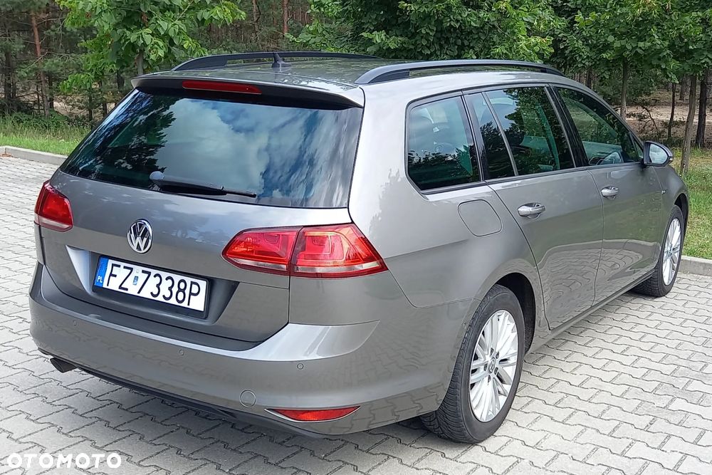 Volkswagen Golf 1.6 BlueTDI Cup - 8