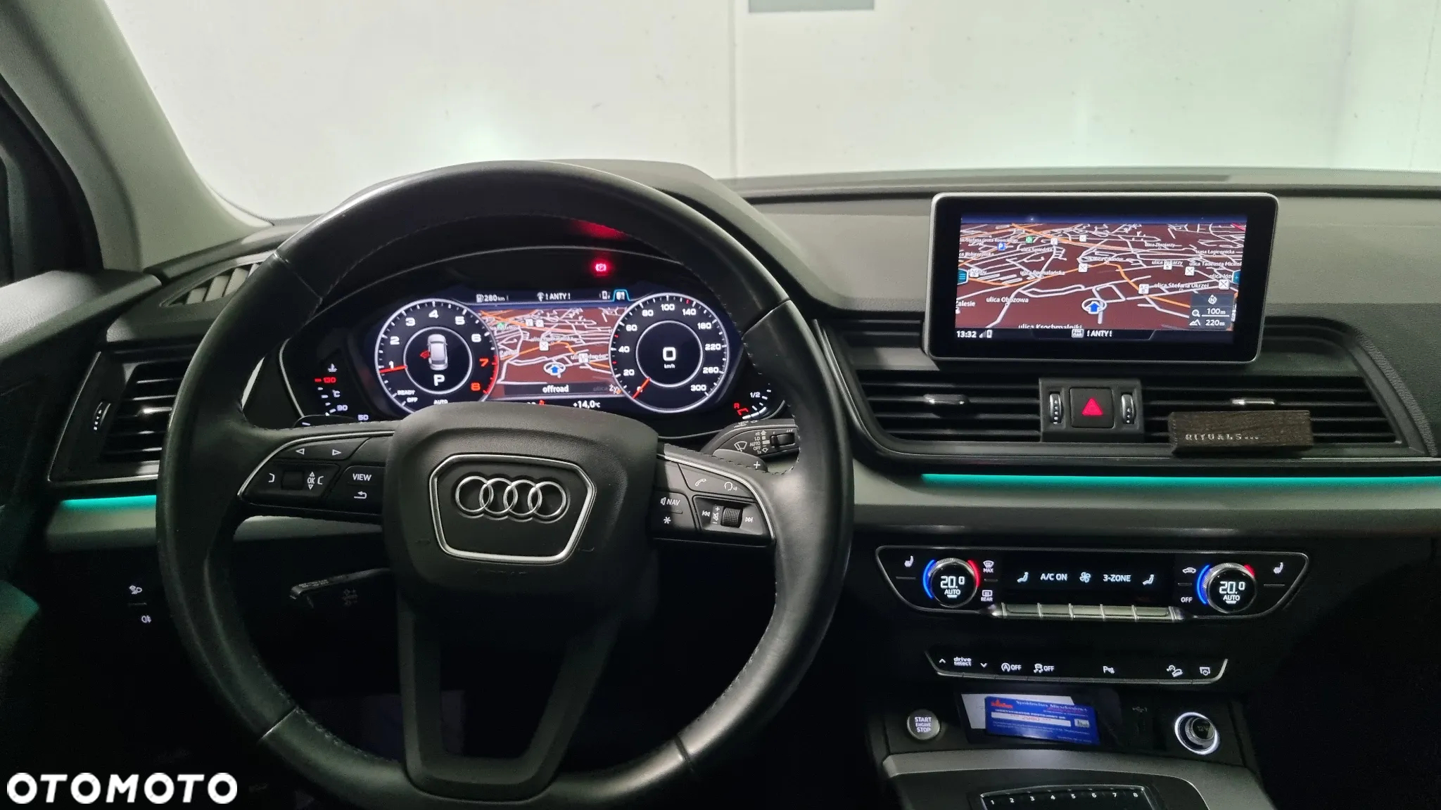 Audi Q5 45 TFSI mHEV Quattro Sport S tronic - 10