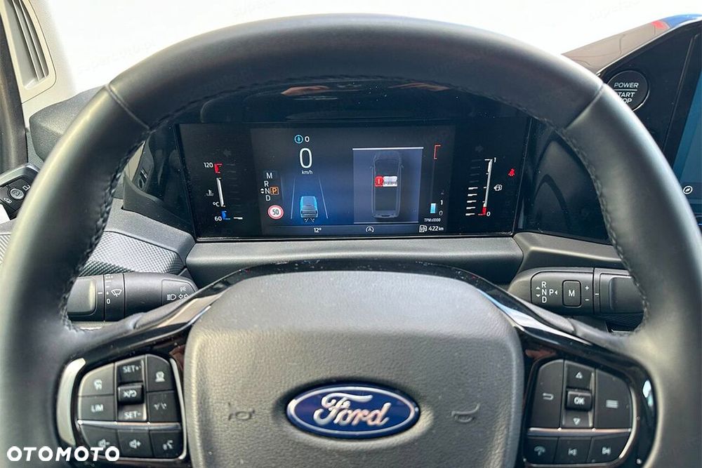 Ford Transit Custom 320 L2H1 Limited A8 2.0 170KM - 5