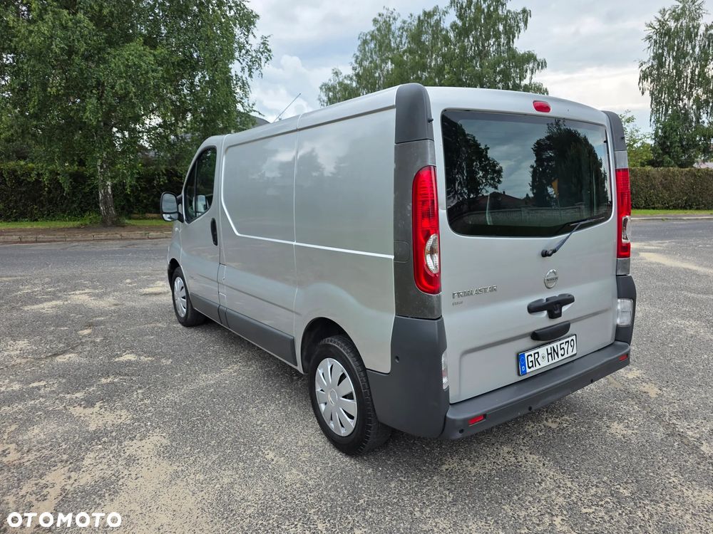 Nissan PRIMASTER - 20