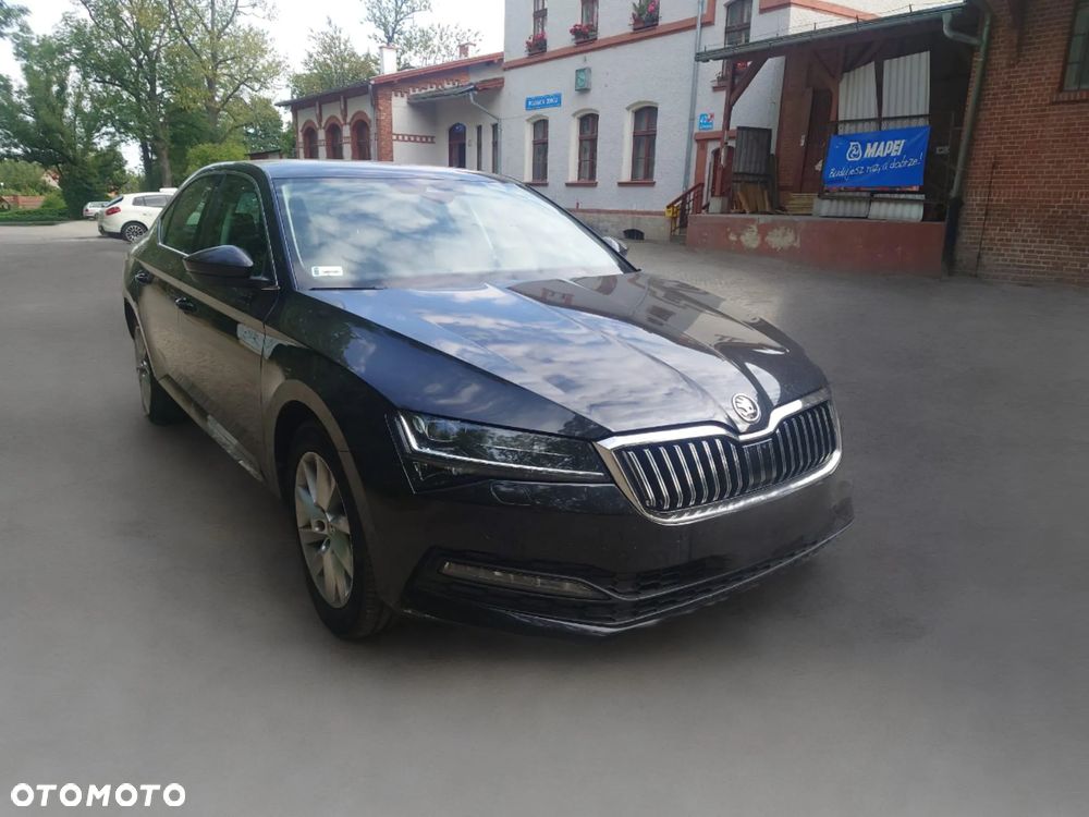Skoda Superb 1.5 TSI Ambition - 1