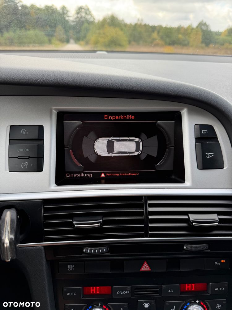 Audi A6 Avant 2.0 TDI DPF multitronic - 21