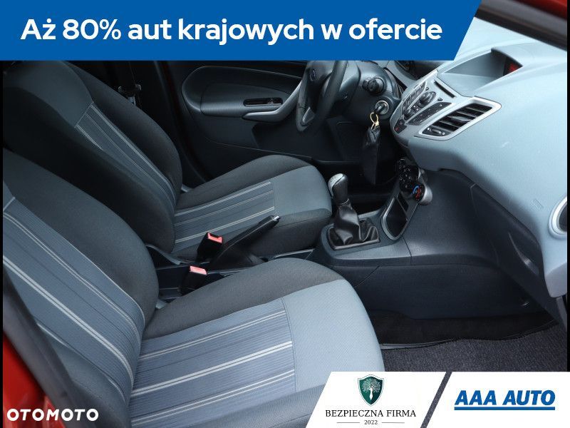 Ford Fiesta - 10