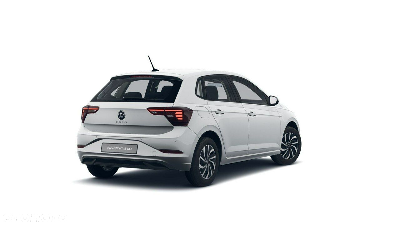Volkswagen Polo 1.0 TSI Life Plus DSG - 4