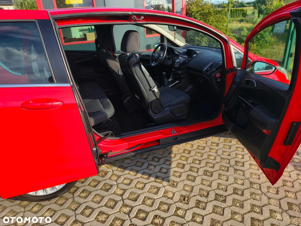 Ford B-MAX 1.0 EcoBoost Titanium - 15
