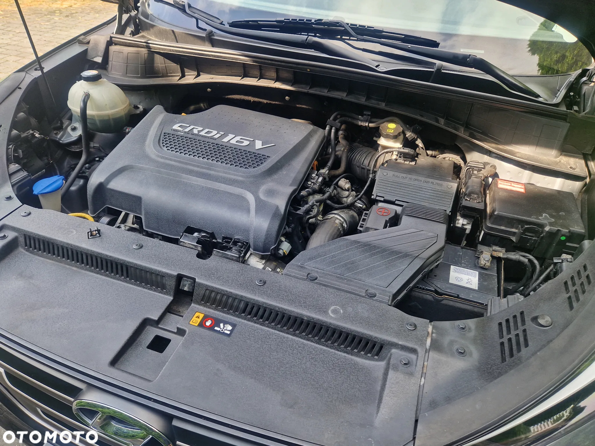 Hyundai Tucson 2.0 CRDi 4WD Automatik Trend - 40
