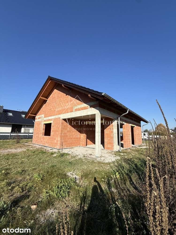 PRZEDWSTĘPNA Dom parterowy - 8,5 ara - Pełny obrazek: 2/13