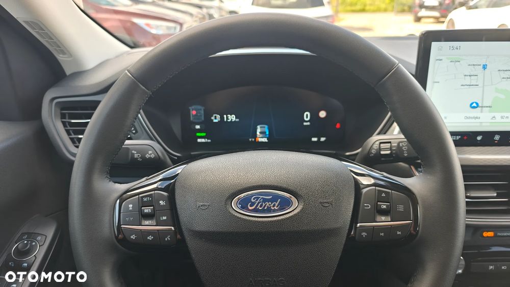 Ford Kuga 2.5 FHEV FWD Titanium eCVT - 17