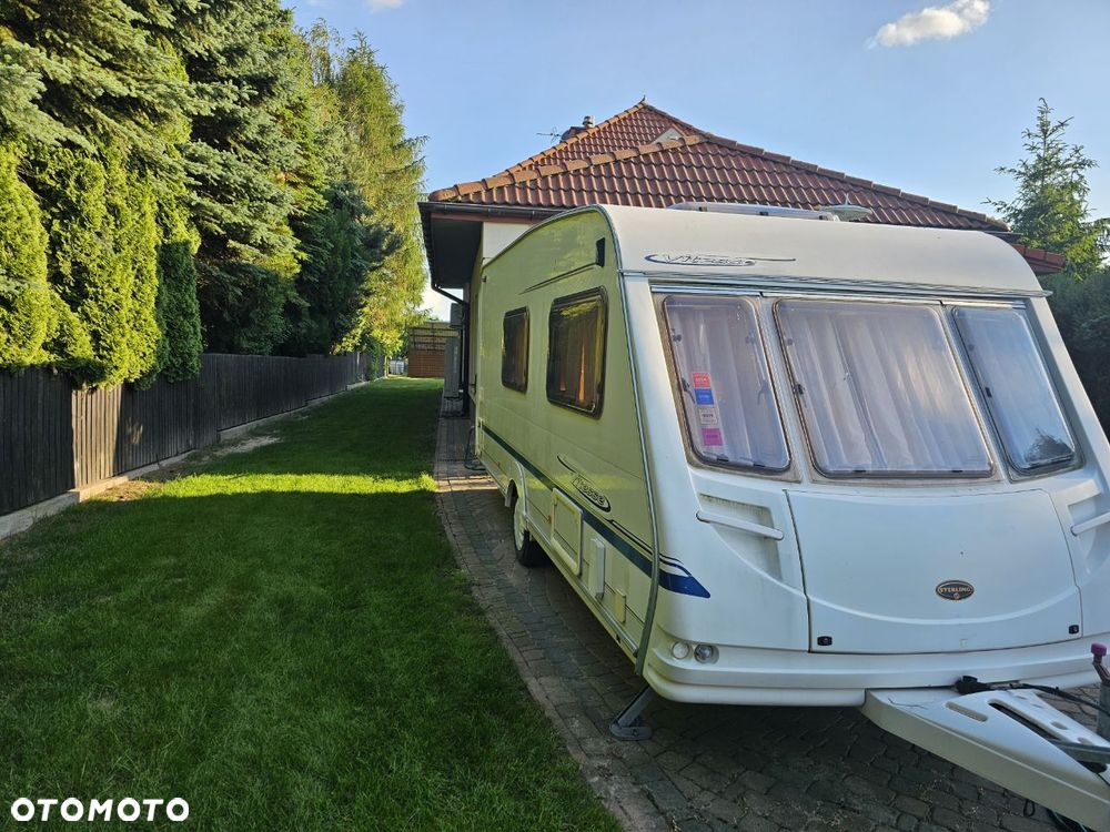 SWIFT STERLING VITESSE 520 - 3
