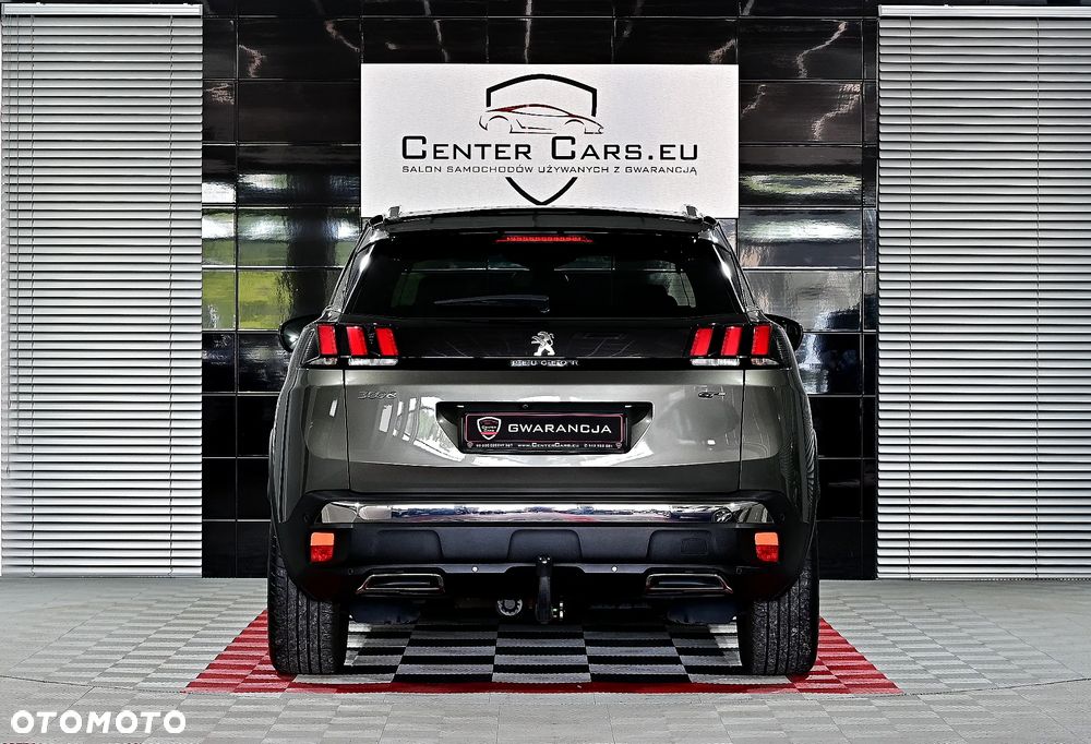 Peugeot 3008 2.0 BlueHDi GT S&S EAT8 - 14