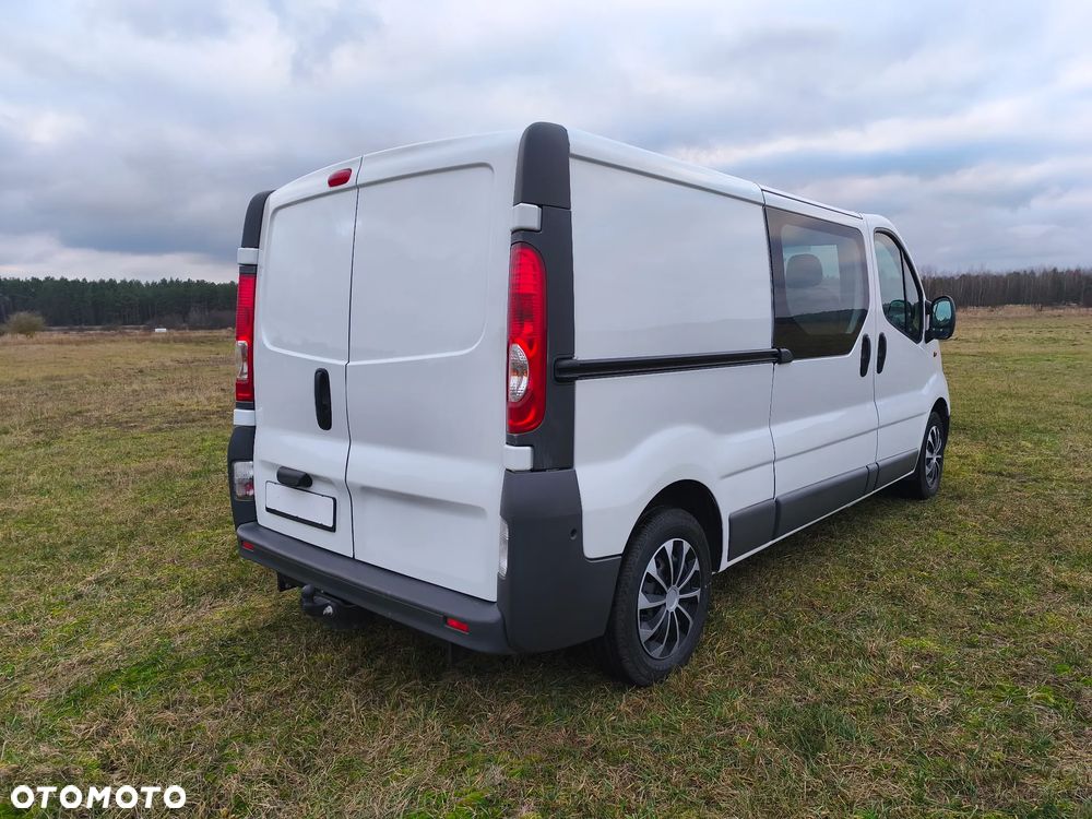 Opel VIVARO - 5