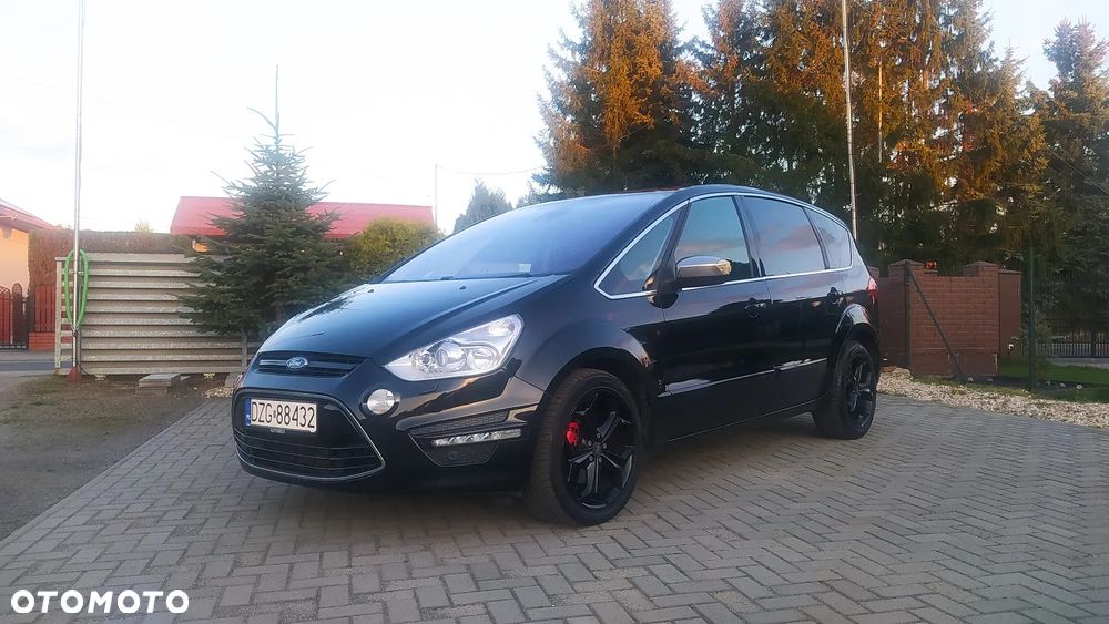 Ford S-Max 2.2 TDCi DPF Durashift-6-tronic Titanium X - 8