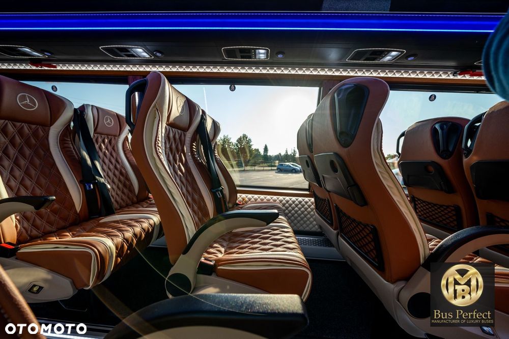 Mercedes-Benz SPRINTER 519 CDI VIP BEST QUALITY - 15