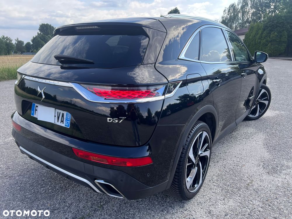 DS Automobiles DS 7 Crossback 1.6 PureTech GPF Grand Chic - 14