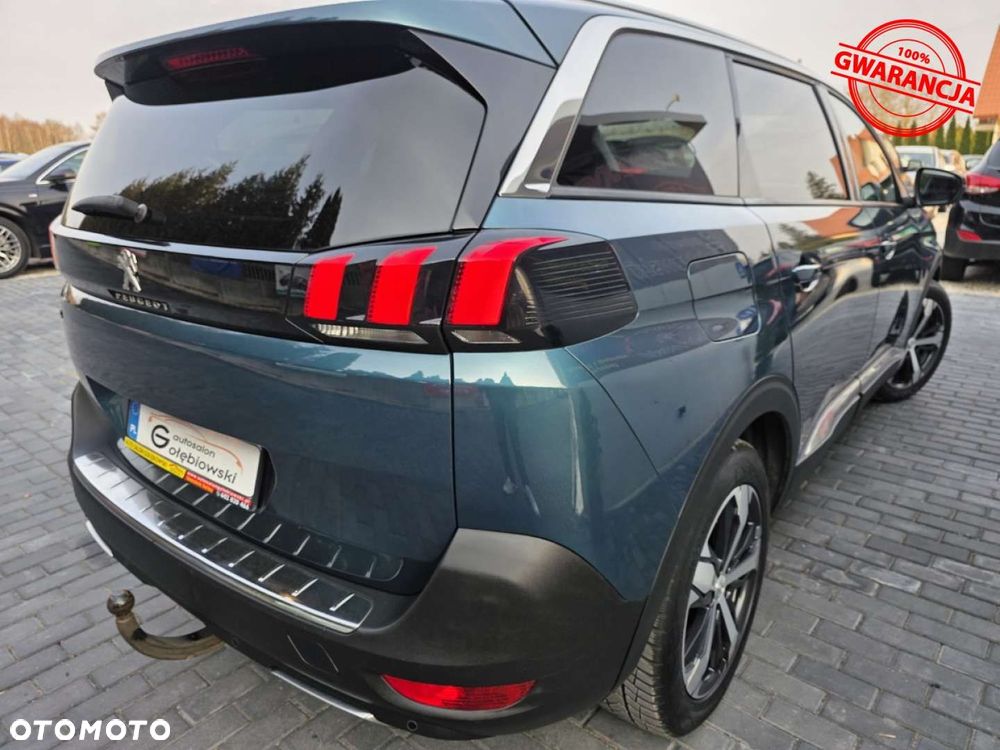 Peugeot 5008 - 11