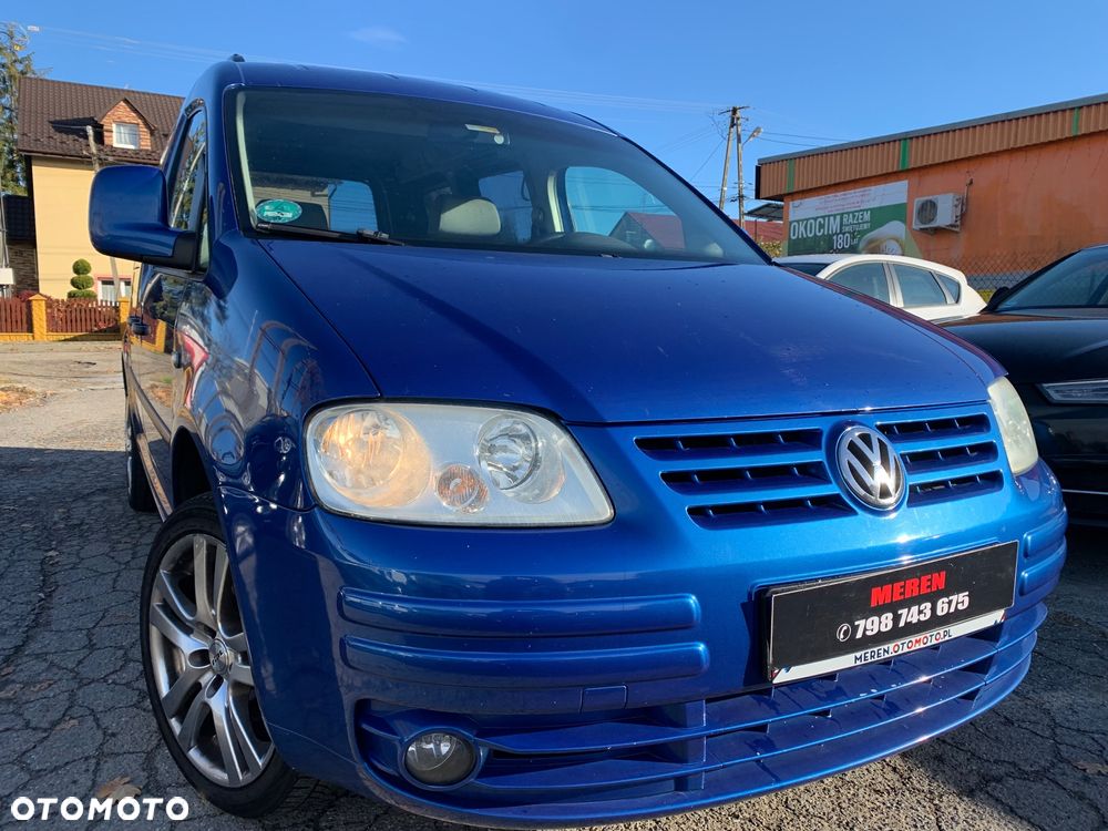 Volkswagen Caddy 1.6 Life (7-Si.) - 15
