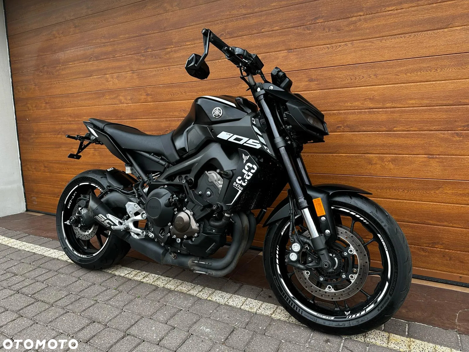 Yamaha MT - 6