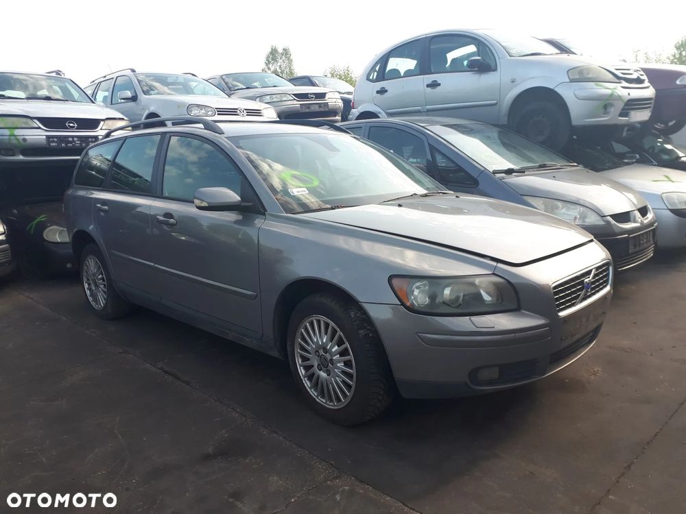 VOLVO V50 04-07 LAMPA TYŁ TYLNA PRAWA LEWA - 4