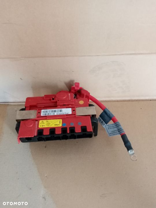 Klema Plusowa BMW E87 E81 E90 E91 6982227 - 1