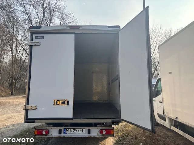 Peugeot Boxer kontener 9EP, 2.2 HDI 150 KM, salon PL, I wł, FV VAT 23% - 6