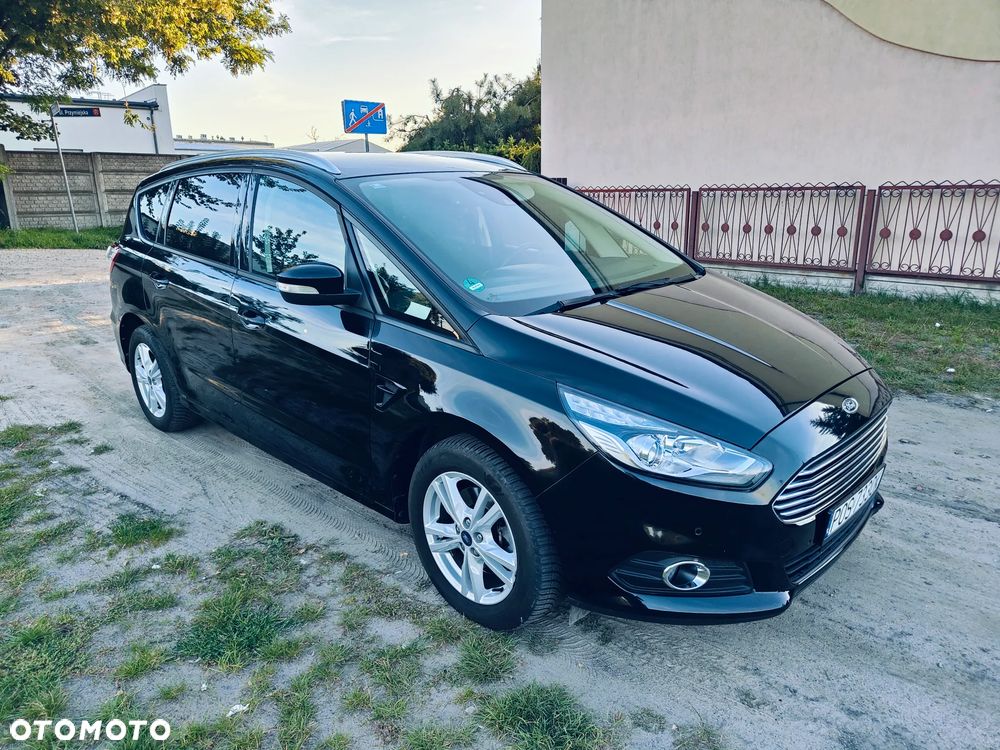 Ford S-Max - 1