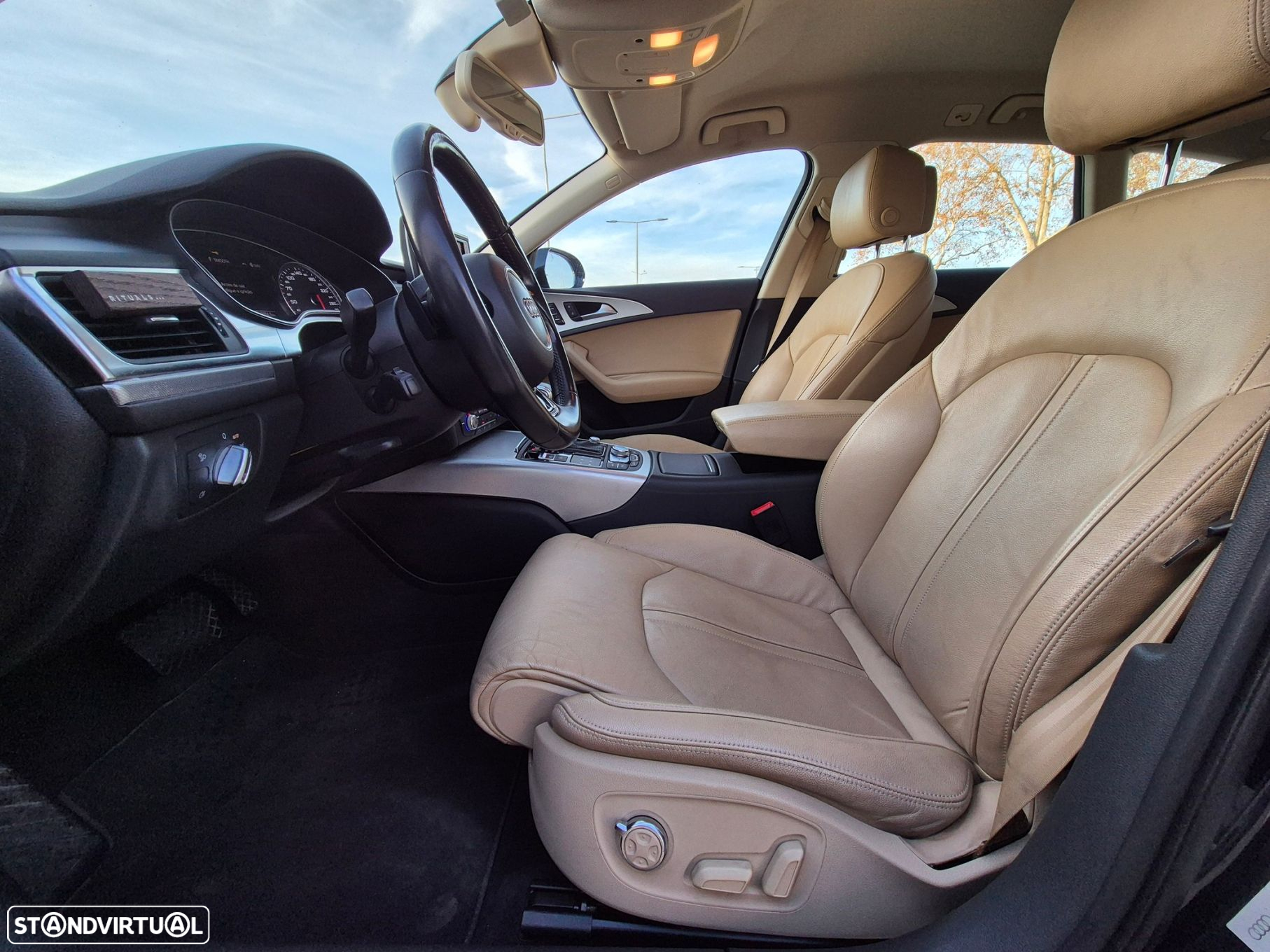 Audi A6 Allroad - 13