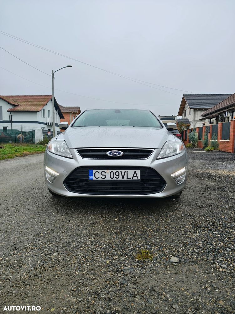 Ford Mondeo 2.0 TDCi Champions Edition - 9