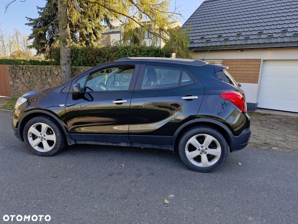 Opel Mokka 1.4 T Cosmo S&S 4x4 EU6 - 2