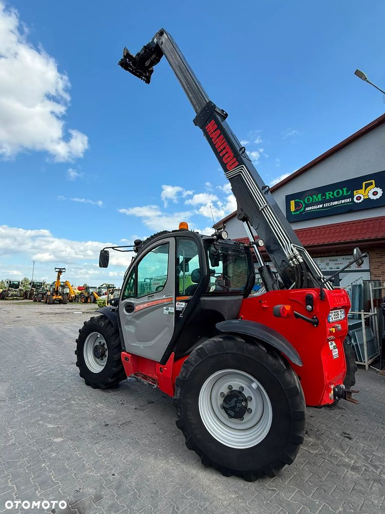 Manitou MLT 733-115   634-120 LSU JSCB 532.70 - 1