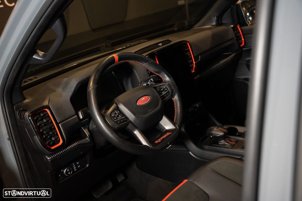 Ford Ranger 3.0 EcoBoost CD Raptor 4WD - 21
