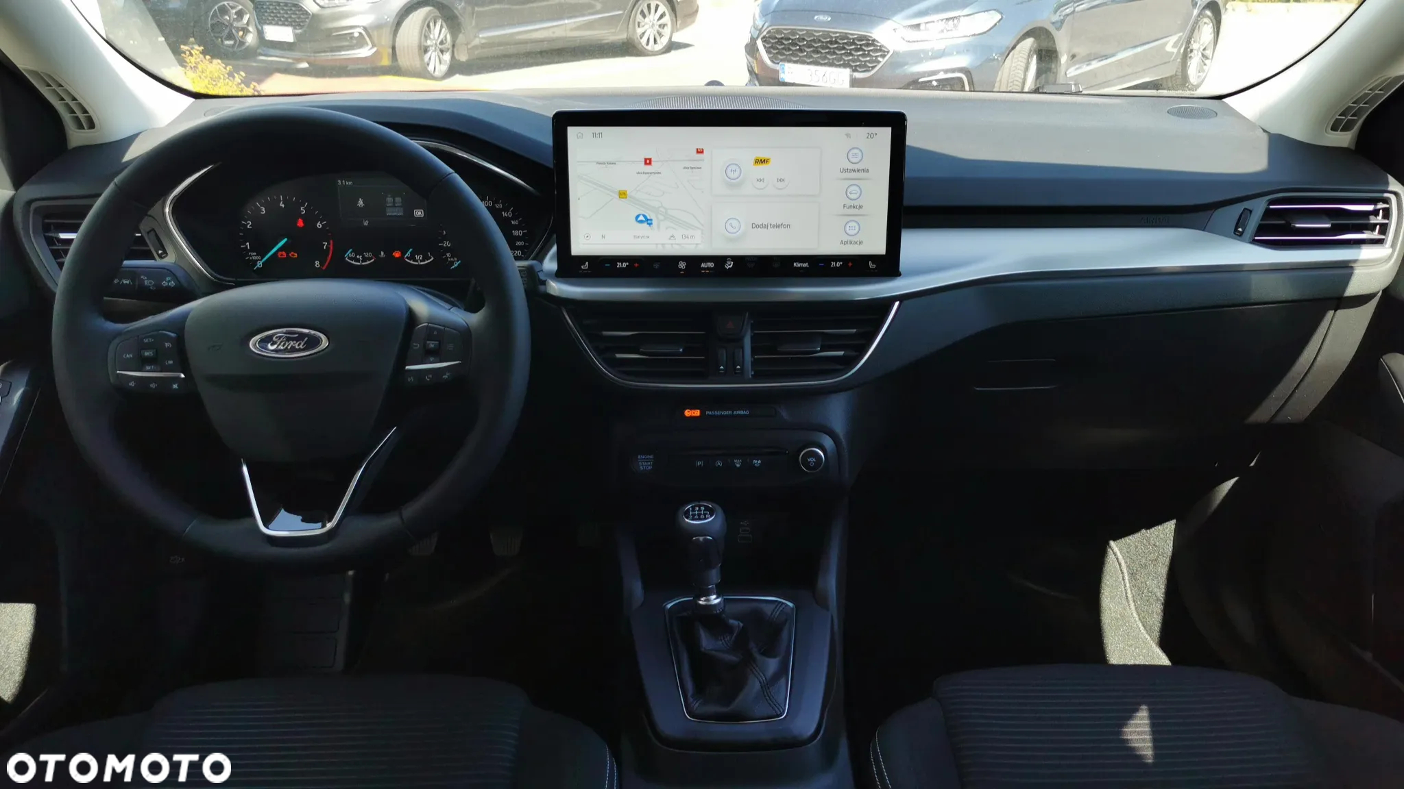Ford Focus 1.0 EcoBoost Titanium - 10