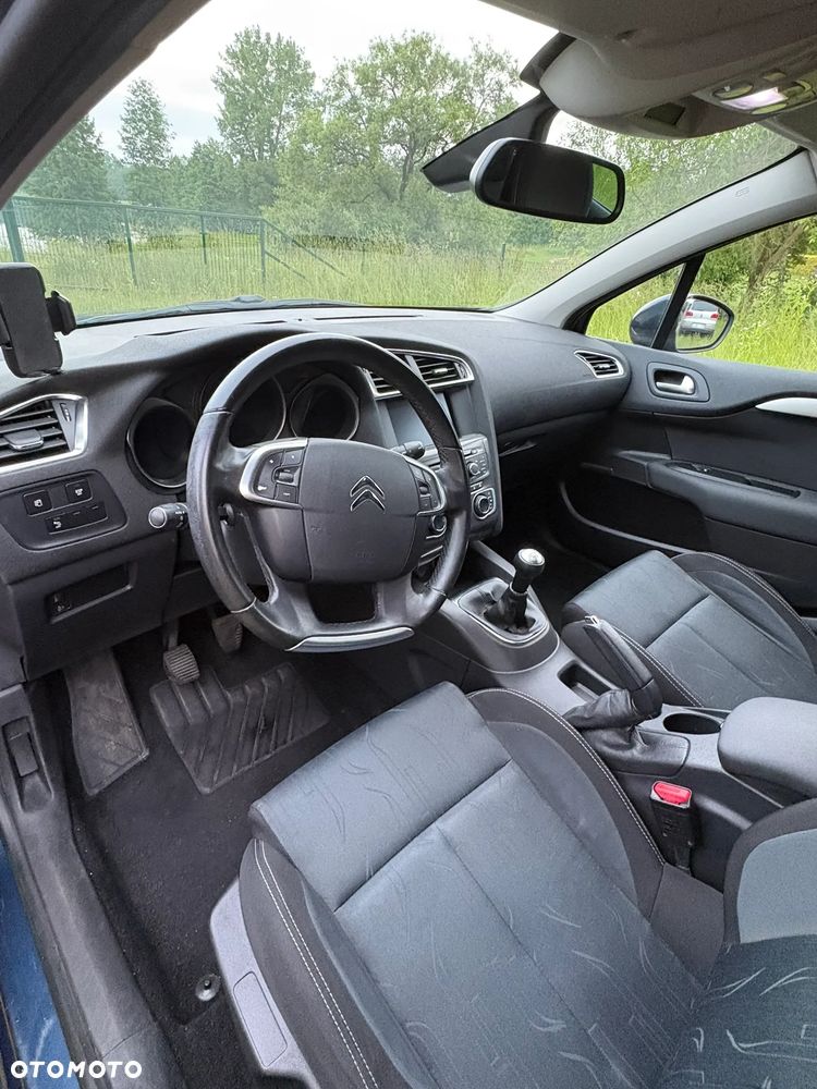 Citroën C4 1.6 HDi Selection - 9