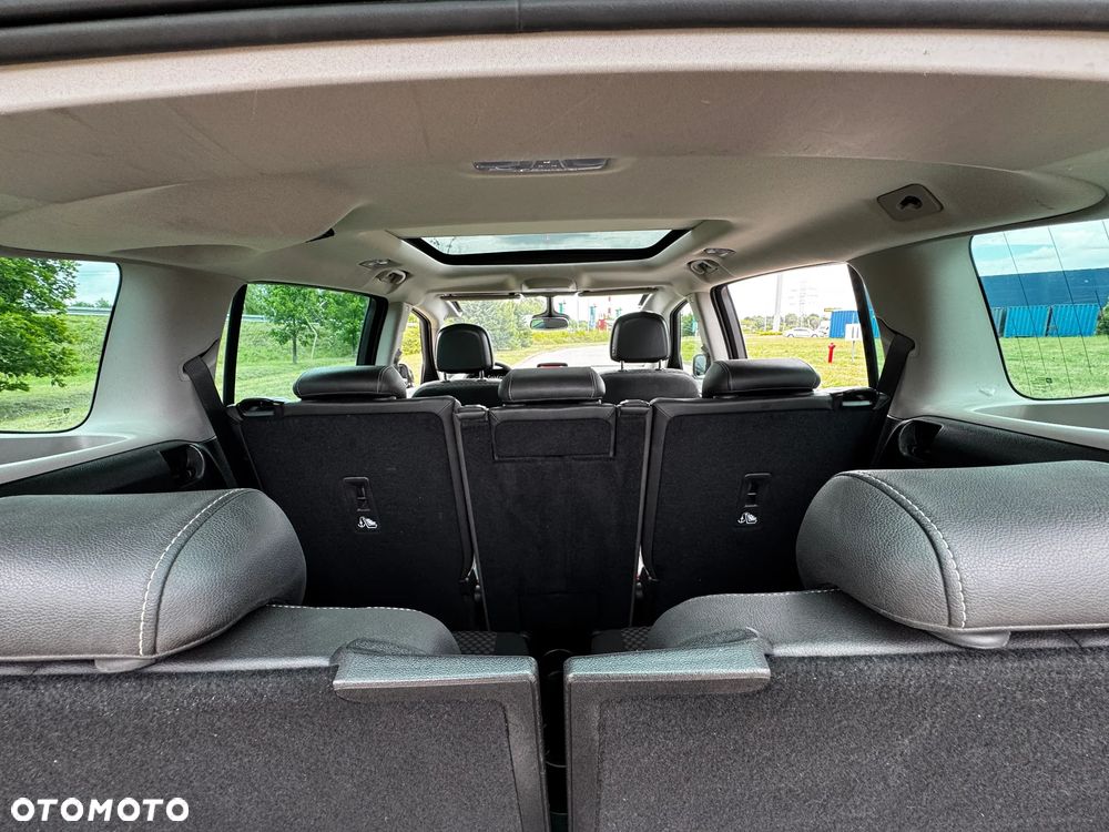 Opel Zafira 1.4 Turbo (ecoFLEX) Start/Stop Business Innovation - 22