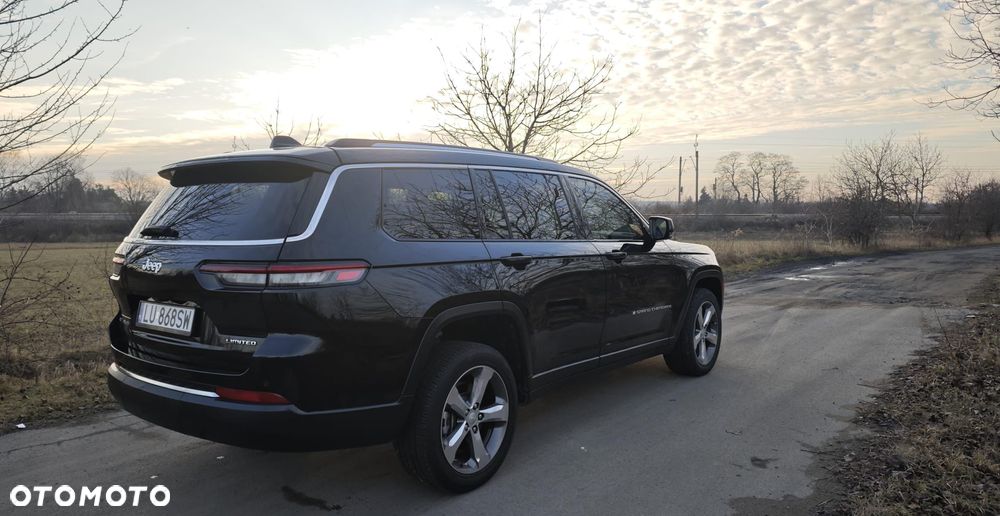 Jeep Grand Cherokee 3.6 V6 Limited - 4