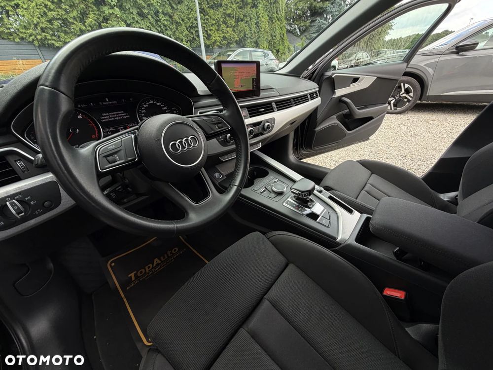 Audi A4 Avant 40 TFSI S tronic design - 18