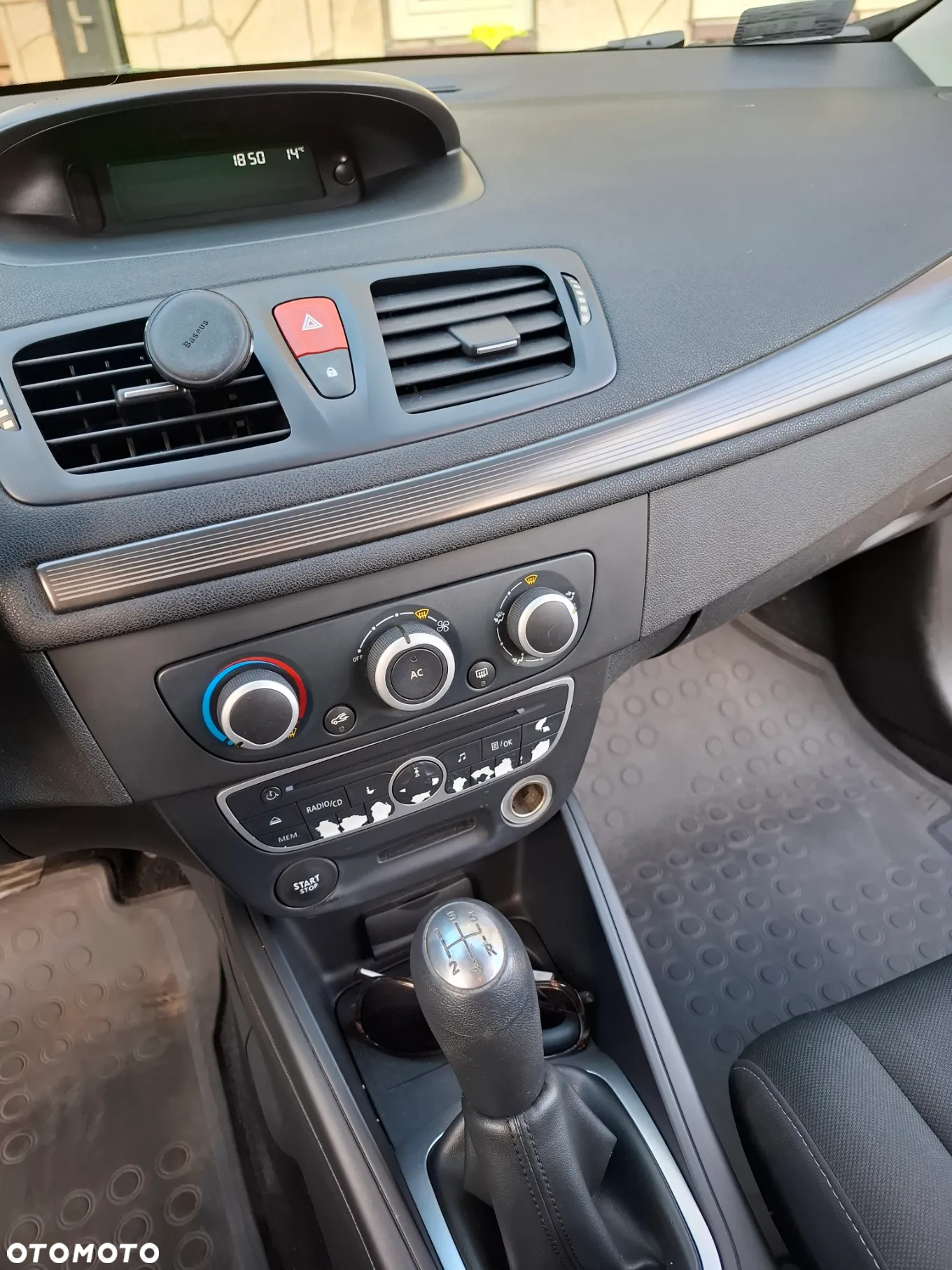 Renault Megane 1.6 16V Generation - 24