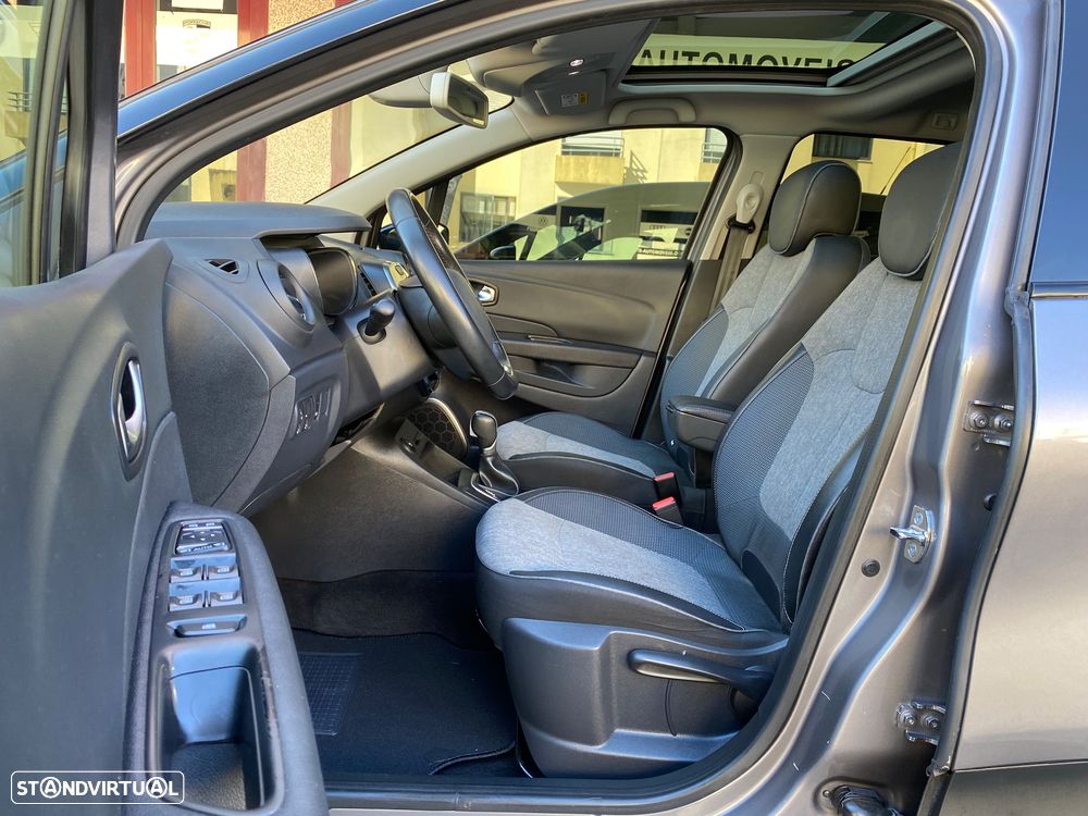 Renault Captur 1.2 TCe Exclusive XMOD EDC - 9