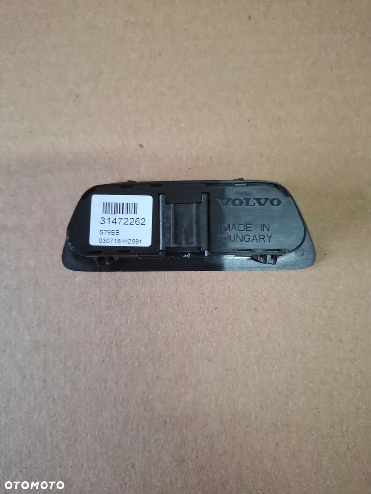 Volvo XC60 II Mikrofon Głośnomówiący 31472266 / 31472262 - 4
