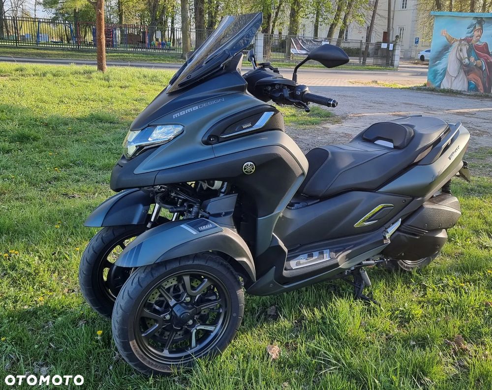 Yamaha Tricity - 2