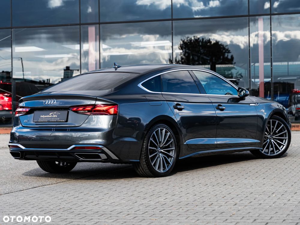 Audi A5 Sportback 35 TDI S tronic S line - 13