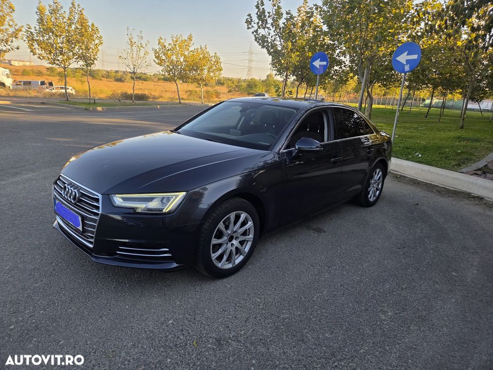 Audi A4 Limuzina 2.0 TDI S tronic - 1