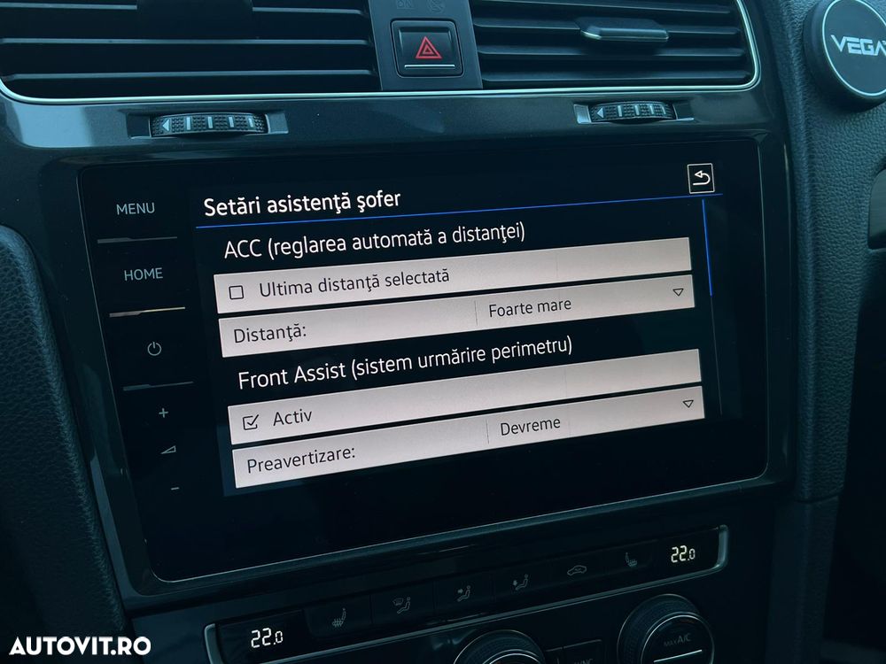 Volkswagen e-Golf - 19